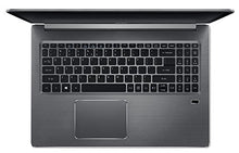 Load image into Gallery viewer, Acer Swift 3 SF315-41G-R6MP Laptop, 15.6&quot; Full HD IPS Display, AMD Ryzen 7 2700U, AMD Radeon RX 540 Graphics, 8GB DDR4, 256GB SSD, Windows 10
