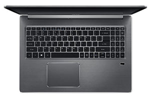 Acer Swift 3 SF315-41G-R6MP Laptop, 15.6" Full HD IPS Display, AMD Ryzen 7 2700U, AMD Radeon RX 540 Graphics, 8GB DDR4, 256GB SSD, Windows 10