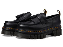 Load image into Gallery viewer, Dr. Martens Audrick Loafer Black UK 7 (US Women&#39;s 9) M
