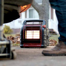 Load image into Gallery viewer, Mr. Heater Corporation MH18B Portable Propane Heater, Red
