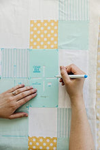 Load image into Gallery viewer, Kimberbell Clear Blue Tiles (Essentials Set)
