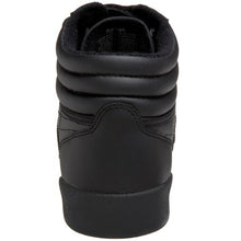 Load image into Gallery viewer, Reebok Big Kid FS Hi Sneaker,Black/Grey,6 M US Big Kid
