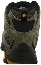 Load image into Gallery viewer, Merrell Men&#39;s Moab 2 Vent Mid Hiking Boot, Walnut, 10 M US
