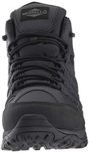Load image into Gallery viewer, Merrell Mens Moab 2 Mid Tactical Wp, Color: Black, Size: 9, Width: M (J15853-9)
