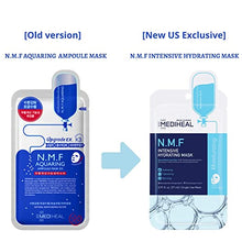 Load image into Gallery viewer, MEDIHEAL Sheet Mask Heroes, NMF, Tea Tree, Collagen, WHP, DNA, HDP, 6 Variety Pack |Korean Skincare Routine, Hydrating Facial Sheet Mask Combo , Daily K-Beauty Skin Therapy
