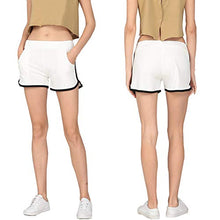 Load image into Gallery viewer, Beauty_yoyo Teen Girls Running Shorts Gym Workout Yoga Sport Performance Short (Pack of 3)
