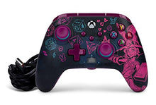Load image into Gallery viewer, PowerA Enhanced Wired Controller for Xbox Series X|S - Tiny Tina&#39;s Wonderlands

