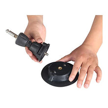 Load image into Gallery viewer, YXYX Surfboard Accessories 360degree Universal Sail Base Windsurfing for Sail Stand Up Paddle Board Board Sailboard Accessory to Support Sail Mast Pole for Outdoor Surfing
