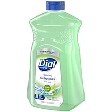 Load image into Gallery viewer, Dial Complete Antibacterial Foaming Hand Soap, Fresh Pear, 52 Ounce Refill
