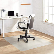 Load image into Gallery viewer, AmazonBasics Vinyl Chair Mat Protector for Hard Floors 47&quot; x 59&quot;
