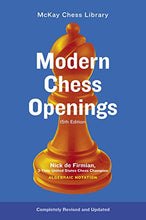 Load image into Gallery viewer, Modern Chess Openings, 15th Edition
