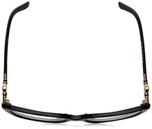 Load image into Gallery viewer, Versace Eyeglasses VE3206 VE/3206 GB1 Black/Gold Full Rim Optical Frame 54mm
