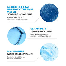 Load image into Gallery viewer, La Roche-Posay Toleriane Hydrating Gentle Facial Cleanser, Daily Face Wash with Ceramide and Niacinamide for Normal to Dry Sensitive Skin, Oil-Free, Fragrance Free
