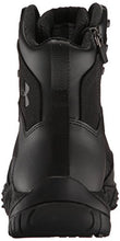 Load image into Gallery viewer, Under Armour Men's Stellar Tac Side Zip Military and Tactical Boot, Black (001)/Black, 11
