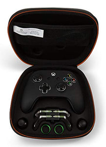 PowerA Fusion Pro Wired Controller for Xbox One - Black