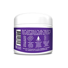 Load image into Gallery viewer, BARE 40 PRO, 40% Urea Gel w/ 2% Salicylic Acid, Hyaluronic Acid, Tea Tree Oil, Aloe Vera Extract, Jojoba Beads, 4oz Callus &amp; Corn Remover, Softens Cracked Heels, Superior Hydration to Urea Creams.
