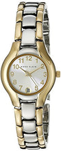 Load image into Gallery viewer, Anne Klein Women&#39;s 10-6777SVTT Two-Tone Dress Watch with an Easy to Read Dial
