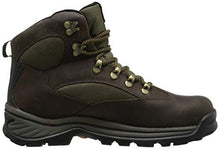 Load image into Gallery viewer, Timberland mens Chocorua Trail Mid Waterproof Sneaker, Brown/Green, 10.5 US
