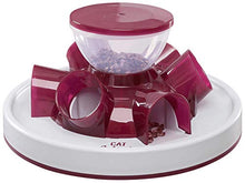 Load image into Gallery viewer, TRIXIE Pet Products Tunnel Self Feeder for Cats
