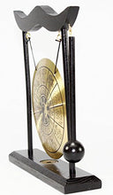 Load image into Gallery viewer, Zen 12 Chinese Zodiac Table Gong Feng Shui Meditation Desk Bell Home Decor Housewarming Congratulatory Blessing Gift US Seller
