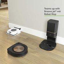 Load image into Gallery viewer, iRobot Roomba s9+ (9550) Robot Vacuum with Automatic Dirt Disposal- Empties itself, Wi-Fi Connected, Smart Mapping, Powerful Suction, Anti-Allergen System, Corners &amp; Edges, Ideal for Pet Hair, black
