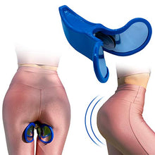 Load image into Gallery viewer, hip trainer buttocks lifting - thigh master inner and outer - butt workout equipment for women - kegel exercise products - pelvic floor glute workout equipment - postpartum rehabilitation butt lifter
