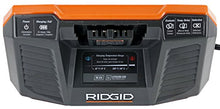 Load image into Gallery viewer, Ridgid R840095 Gen5X Genuine OEM Dual Chemistry Battery Charger for 18V lithium ion or NiCad batteries with Temperature Monitoring and Energy Saving (Battery Not Included, Charger Only)

