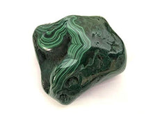 Load image into Gallery viewer, Zentron Crystal Collection Malachite Form Polished Large Piece
