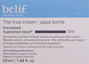 Belif the True Cream Aqua Bomb | Moisturizer for Combination to Oily Skin | Face Cream, Hydration, Clean Beauty