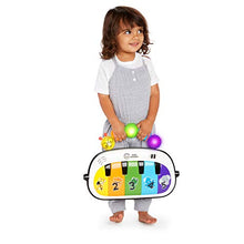 Load image into Gallery viewer, Baby Einstein 4-in-1 Kickin&#39; Tunes Music and Language Play Gym and Piano Tummy Time Activity Mat
