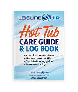 Clear Spa Crystal Shock Oxidizer 2lb with Scum Absorber & Hot Tub Care Guide E-Book