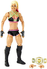 Load image into Gallery viewer, WWE Alexa Bliss Elite Collection Series 82 Action Figure 6 in Posable Collectible Gift Fans Ages 8 Years Old and Up
