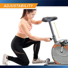 Load image into Gallery viewer, Marcy Upright Exercise Bike with Resistance ME-708

