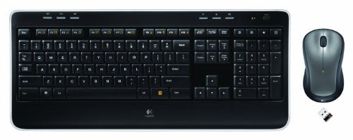 Logitech MK520 Keyboard and Mouse