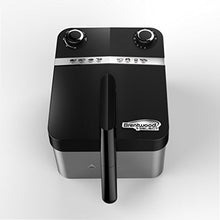 Load image into Gallery viewer, Brentwood Select AF-32SS Rapid Electric Air Fryer Timer &amp; Temp.Control, 3.4 Quart, Stainless Steel
