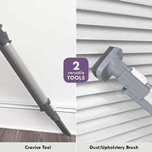 Load image into Gallery viewer, Kenmore Friendly Lightweight Bagless Compact Canister Vacuum with Pet Powermate, HEPA, Extended Telescoping Wand, Retractable Cord and 2 Cleaning Tools, Motor Power, Purple
