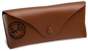 Ray-Ban RB3136 Caravan Square Sunglasses, Arista Gold/Green, 58 mm