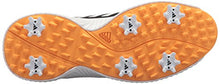 Load image into Gallery viewer, adidas Women's W Response Bounce Golf Shoe, core Black/FTWR White/Real Gold s, 6 Medium US
