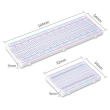 Load image into Gallery viewer, REXQualis Super Starter Kit Compatible with Arduino IDE and 4PCS Breadboard Kit
