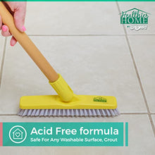 Load image into Gallery viewer, CHOMP Grout Cleaner And Brightener, Powerful Tile Floors Cleaning, For Showers, Bathrooms And Kitchens, Includes Easy Scrubber Grout Cleaner Brush To Refresh Grout And Remove Stains (2 Bottles x 32 Ounces)

