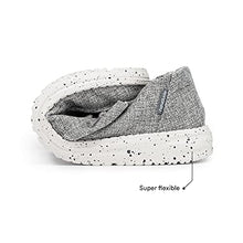 Load image into Gallery viewer, Hey Dude Women's Wendy L Linen Size 10 | Women’s Shoes | Women’s Lace Up Loafers | Comfortable &amp; Light-Weight
