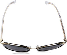 Load image into Gallery viewer, Versace Woman Sunglasses, Black Lenses Metal Frame, 54mm
