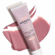 Load image into Gallery viewer, Honest Beauty Prime + Perfect Mask with Superfruits &amp; Shea Butter | VEGAN | Paraben Free, Dermatologist Tested &amp; Cruelty Free | 2 fl. oz.
