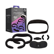 Load image into Gallery viewer, Hyperkin Facial Interface And PU Leather Gasket Set For Oculus Quest 2 - Hyperkin - Oculus
