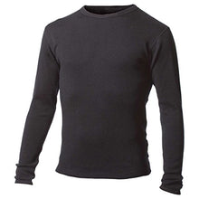 Load image into Gallery viewer, Minus33 Merino Wool 718 Ticonderoga Men's Lightweight Crew Black Medium
