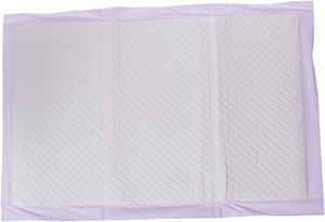 AmazonBasics Cat Pad Refills for Litter Box, Unscented - Pack of 40