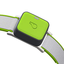 Load image into Gallery viewer, Whistle GO/GO Explore/Twist &amp; Go Pet Collars/See Me Green/Large-XL
