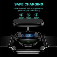 Load image into Gallery viewer, TUSITA [2-Pack] Charger Compatible with Amazfit GTR 2, GTR 2e, GTS 2, GTS 2e, GTS2 Mini, Pop, Pop pro, Bip U, T-REX Pro(Not for T-REX), Zepp E, Zepp Z - USB 2 Pins 14mm Charging Cable 3.3ft 100cm
