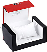 Load image into Gallery viewer, Tissot mens PRC 200 Gent Chr Qua Stainless Steel Casual Watch Grey T0554171101701
