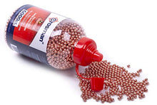 Load image into Gallery viewer, Crosman Copperhead 4.5mm Copper Coated BBs in EZ-Pour Bottle for BB Air Pistols and BB Air Rifles (6000-Count)
